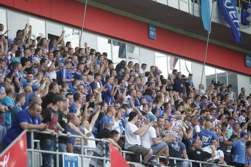 Ruch Chorzów - FC Vaduz