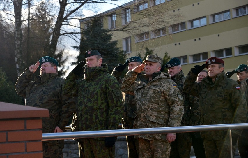 Zmiany w lubelskim wojsku. Litewsko-polsko-ukraińska brygada w pełnej gotowości bojowej