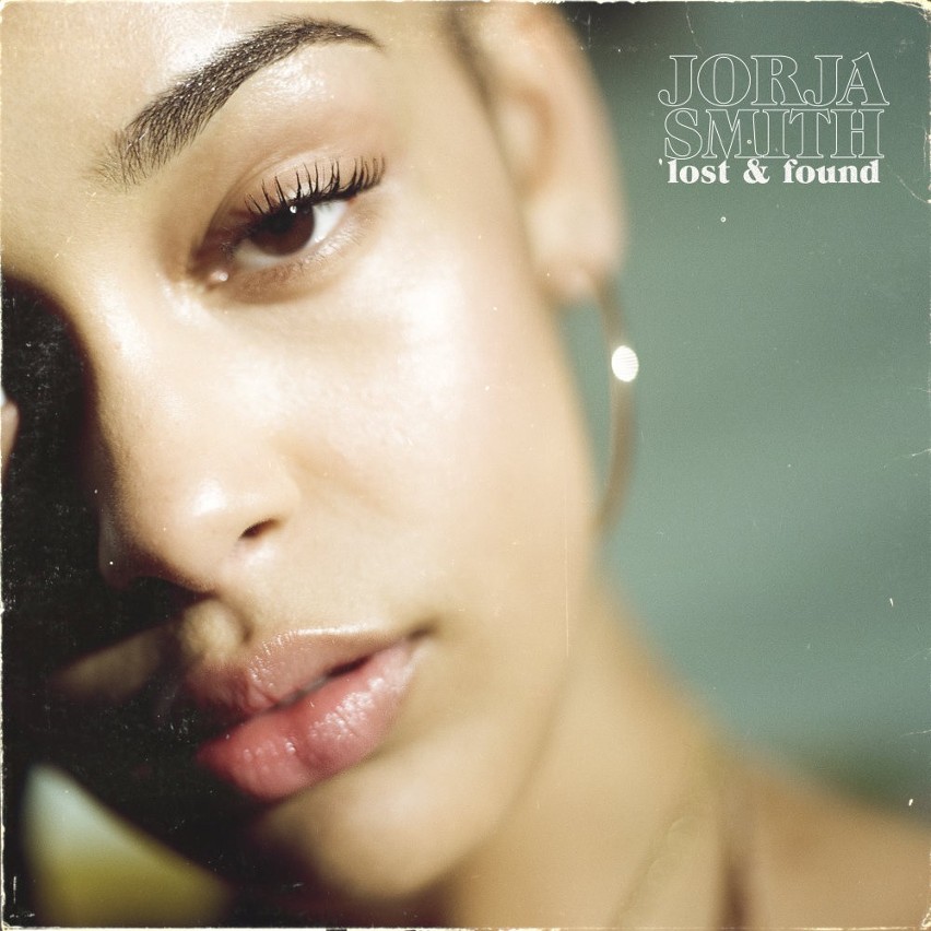 Jorja Smith „Lost & Found”, Sony, 2018...