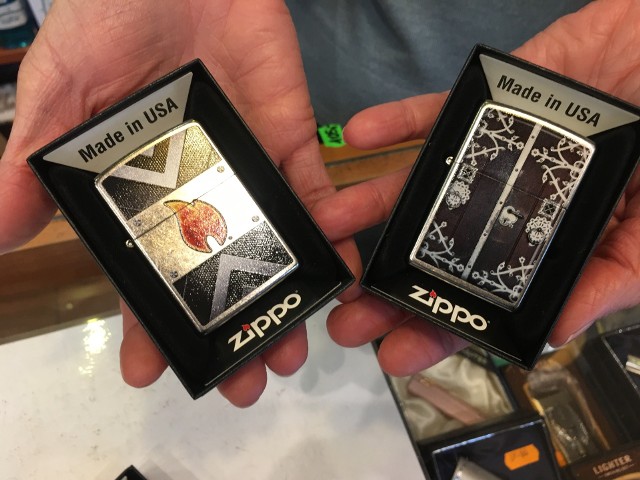 Za zapalniczkę Zippo trzeba zapłacić 100-300 zł