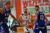 AZS Politechnika Opolska i Pogoń Prudnik grają u siebie, AZS Basket Nysa i Stal Brzeg na wyjazdach