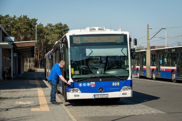 Może zdarzyć się, że Bydgoszcz nie będzie w stanie pokryć kosztów rewaloryzacji rosnących cen paliwa dla komunikacji miejskiej. A to oznacza potężne kłopoty finansowe dla Miejskich Zakładów Komunikacyjnych.