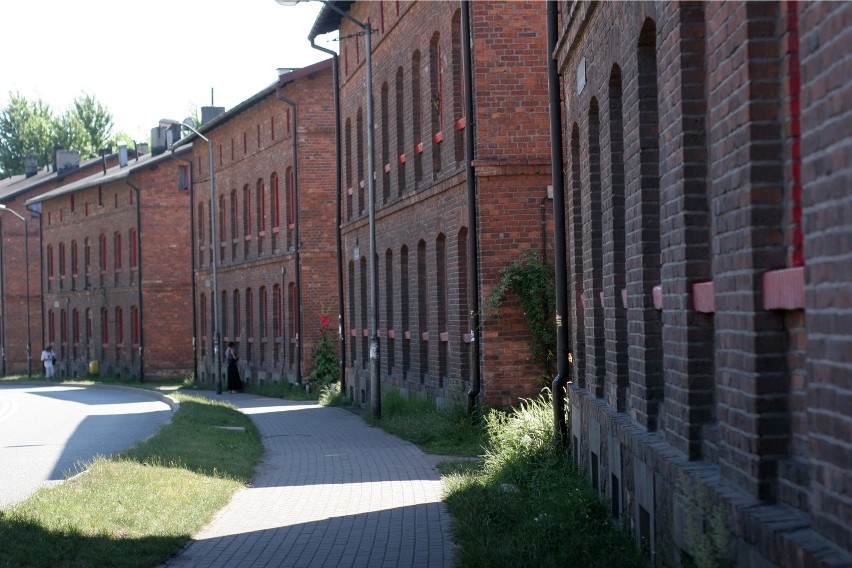 Osiedle Kaufhaus zostało wybudowane w latach 1880–1913 dla...