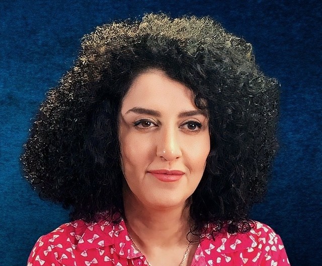 Narges Mohammadi to irańska fizyczka, a także znana działaczka na rzecz praw człowieka.