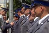 Wojewódzkie obchody Święta Policji w Opocznie [ZDJĘCIA+FILMY]