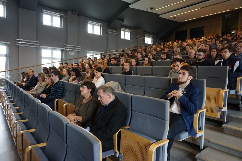 Na uczelni w Oświęcimiu powstaje Legia Akademicka. Wielu studentów chce szkolić się na żołnierzy [ZDJĘCIA] 