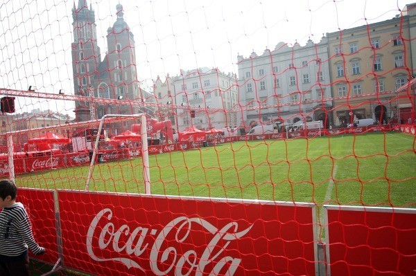 Coca-Cola Cup 2013 - finał w Krakowie