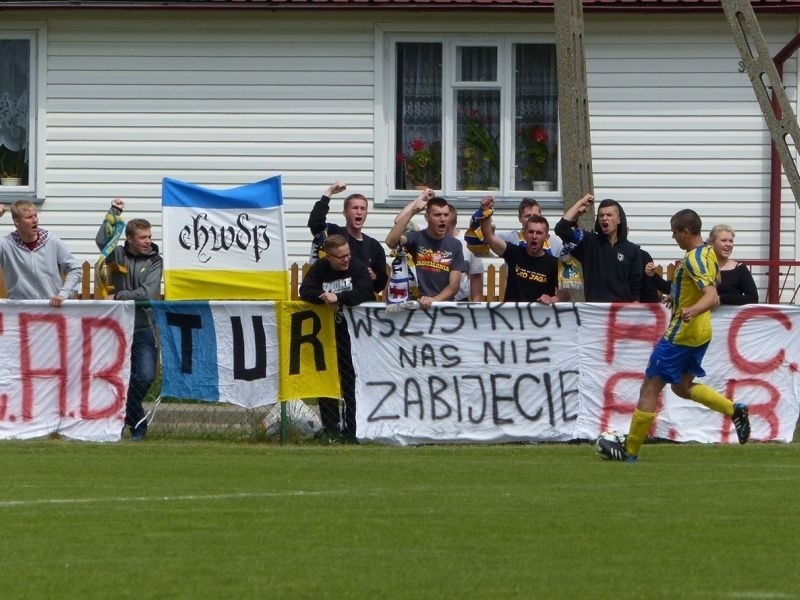 KS Michałowo – Tur Bielsk Podlaski 1:1