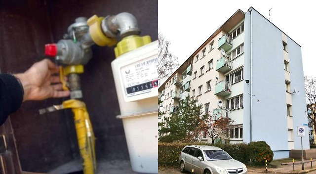 Mieszkańcy budynku przy ulicy Kościuszki 81 we Wrocławiu od listopada pozbawieni są gazu.