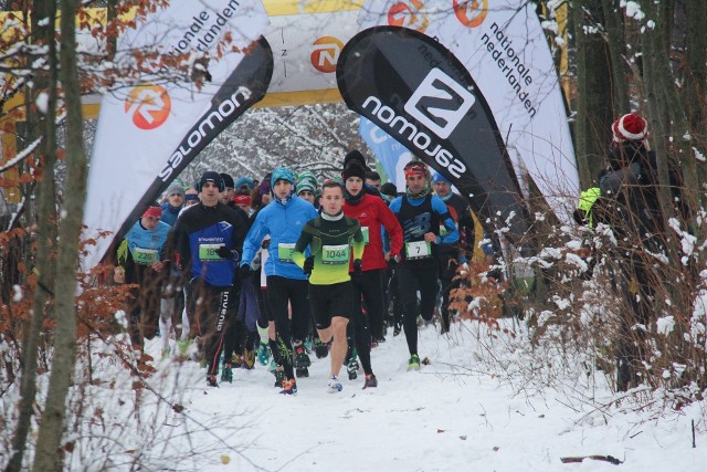 City Trail Katowice 3.12.2017