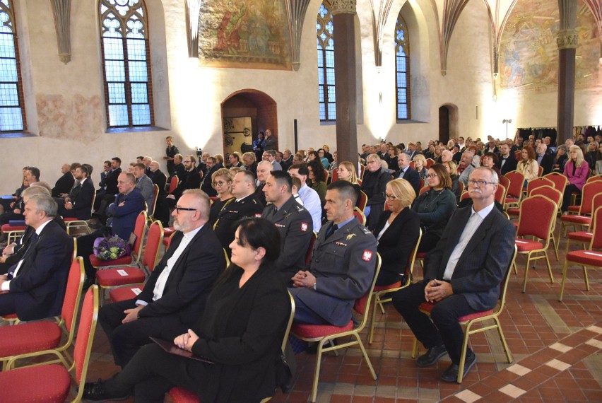 Malbork. Zamek od 25 lat na Liście Światowego Dziedzictwa UNESCO. "Innej listy, lepszej już nie ma. Jesteśmy w gronie elitarnym"