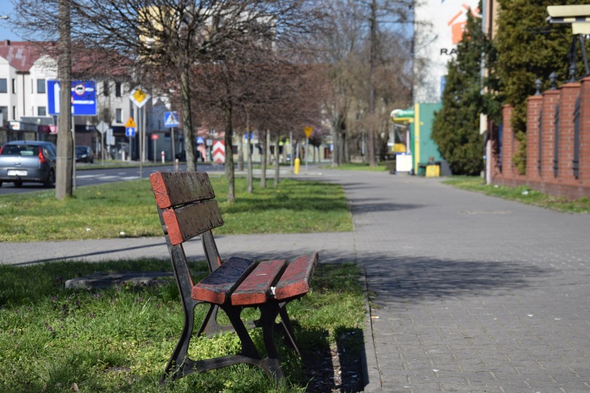 Większość słubiczan wzięła sobie do serca zalecenia...