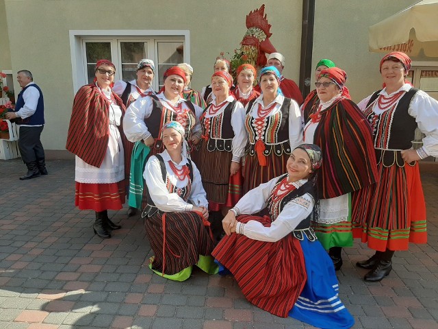 W Starachowicach wystąpi dobry Zespół Folklorystyczny „Godziembianie”, z gminy Pawłów