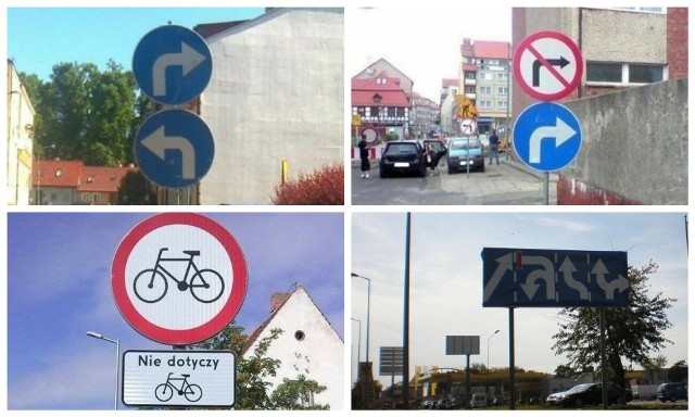 Absurdy drogowe są lepsze niż memy. Zobacz zdjęcia z polskich dróg w Dzień Drogowca i Transportowca