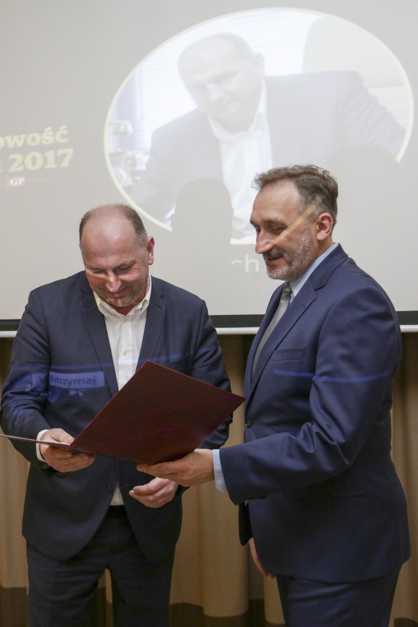 Plebiscyt Osobowość Roku 2017. Poznaliśmy laureatów [wideo, zdjęcia] 