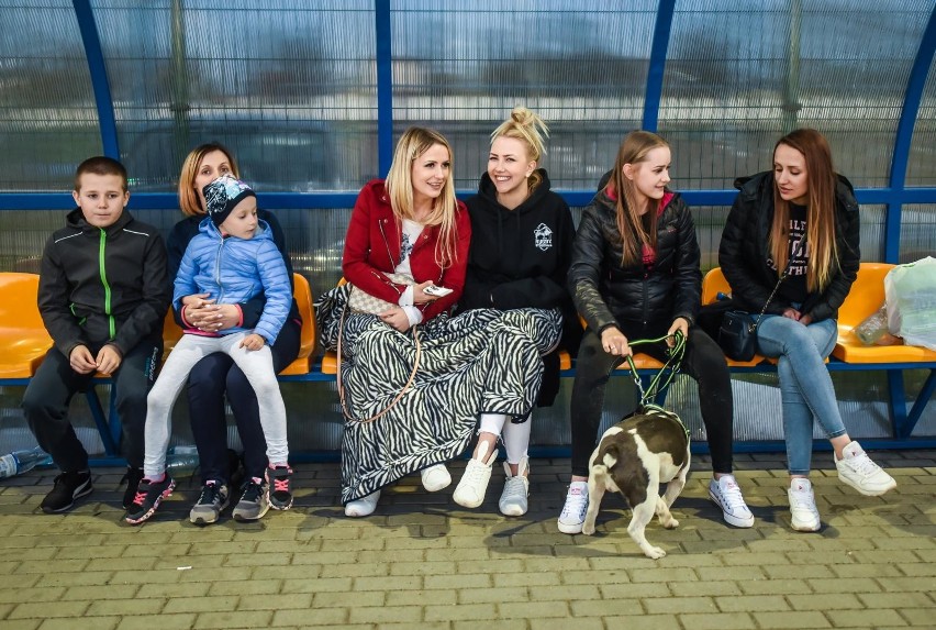 Alfa Bydgoszcz pokonała na własnym boisku ekipę Rugby...