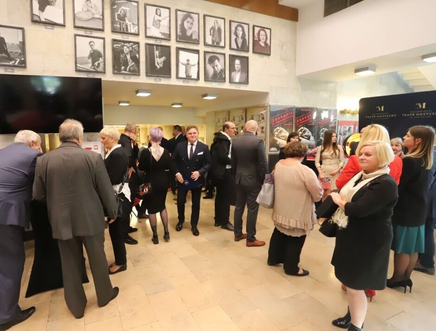 Muzeum imienia Jacka Malczewskiego w Radomiu świętuje 100-lecie działalności. Uroczysta gala odbyła się w Teatrze Powszechnym