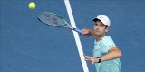 Tenis. Dominacja Huberta Hurkacza w pierwszym meczu turnieju ATP 250 w Marsylii. Obrońca tytułu w ćwierćfinale 