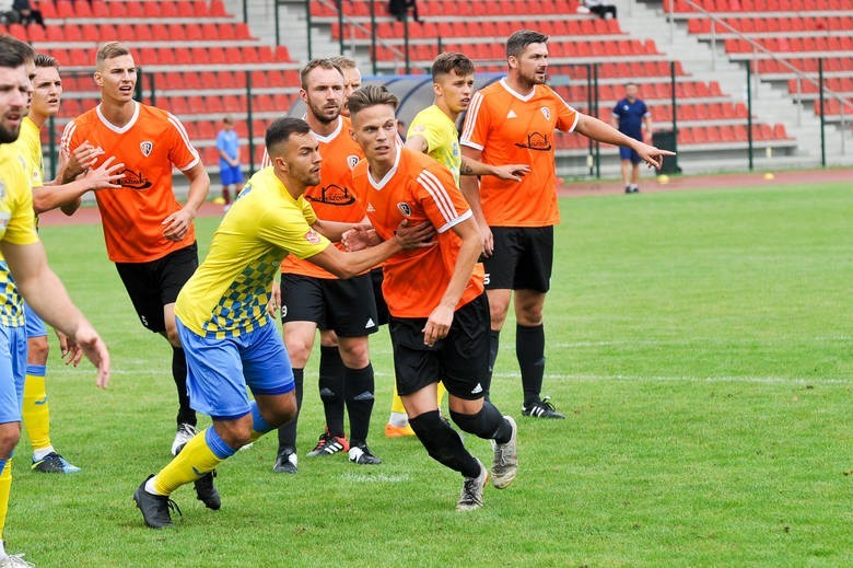 3 liga. MKS Kluczbork i Starowice u siebie, Stal Brzeg w Gaci, zatem tylko Ruch Zdzieszowice czeka długa podróż