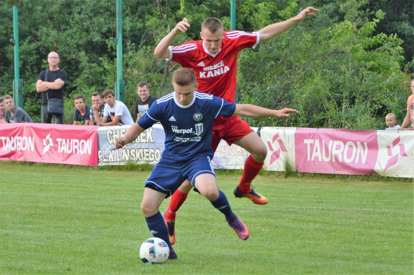 5. liga. Jawiszowice na koniec sezonu wygrały w Gromcu z Nadwiślaninem [ZDJĘCIA]