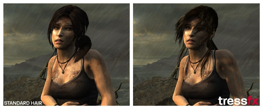 Tomb Raider: Nowe włosy Lary i nowy zwiastun
