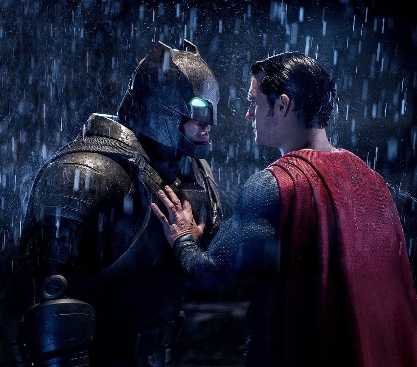"Batman v Superman: Świt sprawiedliwości" - HBO, godz. 20:10...