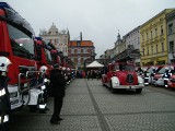 Strażacy coraz bardziej podzieleni - będą świętowali osobno. PSP w Poznaniu, a OSP w Koninie