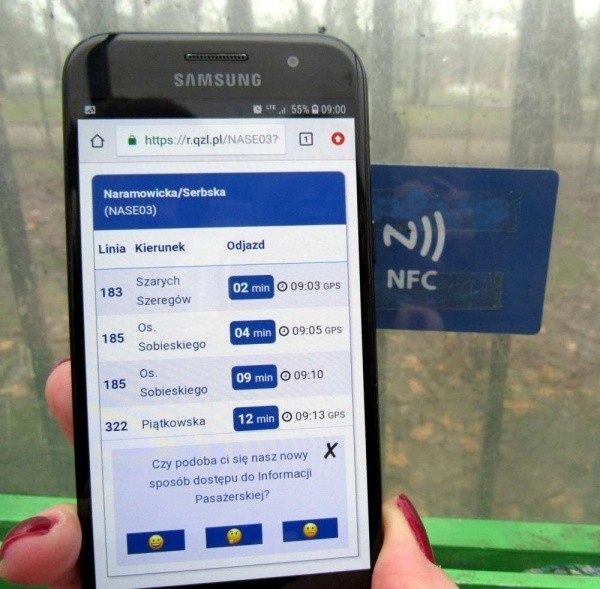 Nie trzeba ściągać żadnych aplikacji. Wystarczy smartfon z...