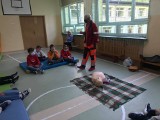 W Szkole Podstawowej w Bilczy obchodzono Światowy Dzień Pierwszej Pomocy. Były pokazy ratownictwa [ZDJĘCIA]