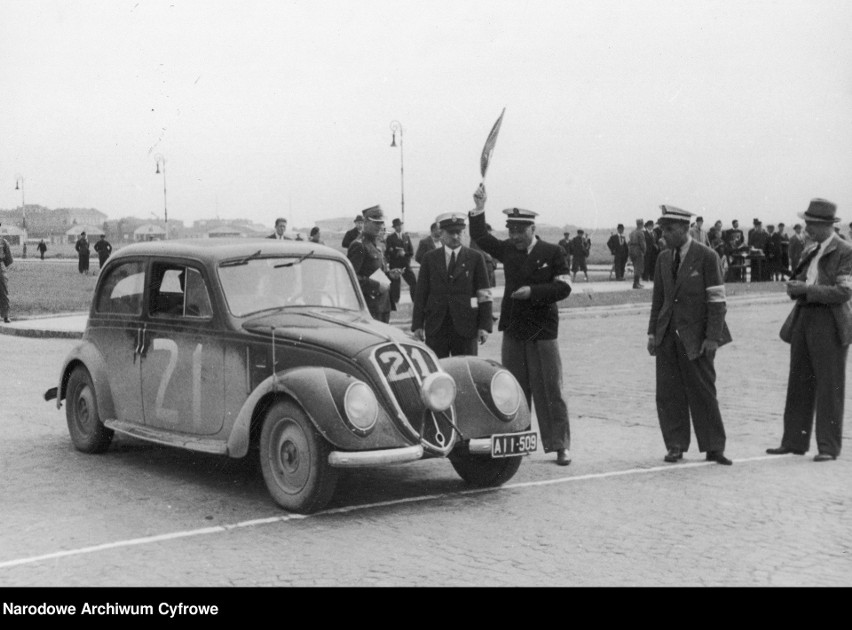 Fiat w Polsce jest już ponad 100 lat temu. 91 lat temu...