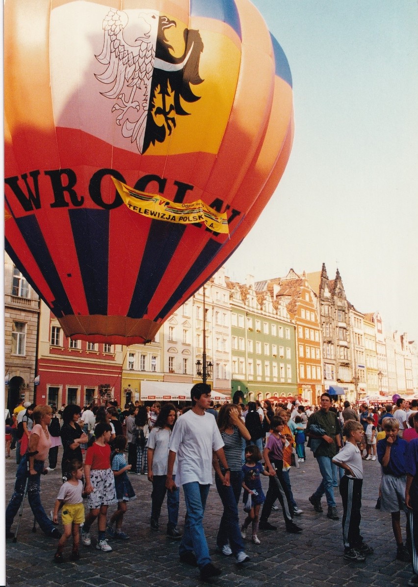 W 1997 roku TVP Wrocław obchodziło swoje pięciolecie.