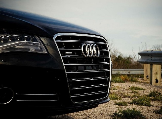 Audi to jedna z najczęściej kradzionych marek samochodów w ostatnich latach