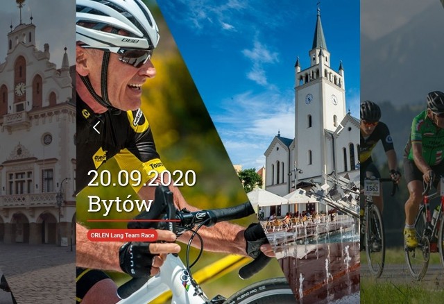 Orlen Lang Team Race Bytów już 20 września.