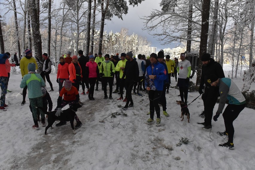 Torunianie tradycyjnie w sobotnie przedpołudnie wzięli...