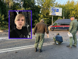 Córka głównego ideologa Putina nie żyje. Czy to walka o władzę na Kremlu?