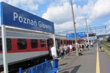 Szybsze pociągi z Poznania do Krakowa