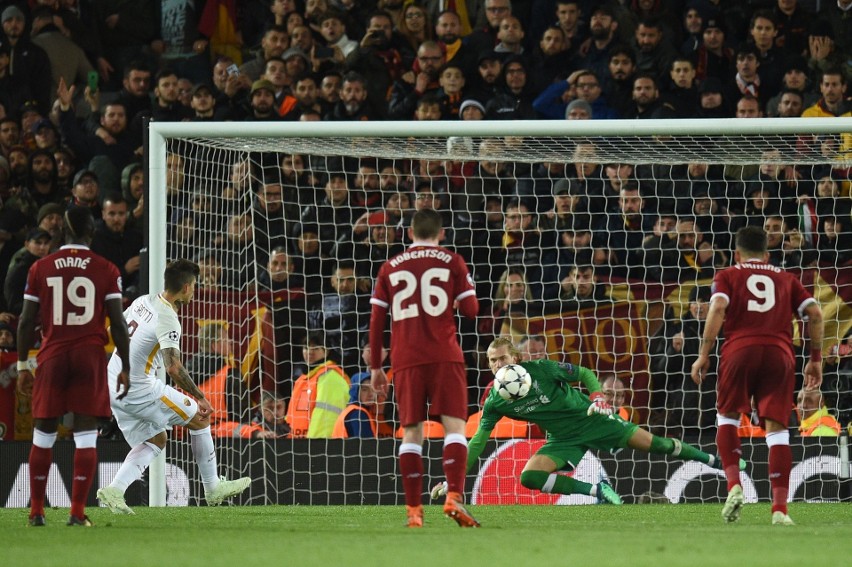 Liverpool - AS Roma 5:2