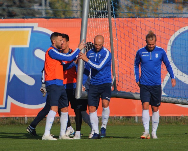 W środę o 11 uczniowie będą mogli zobaczyć trening piłkarzy Lecha Poznań