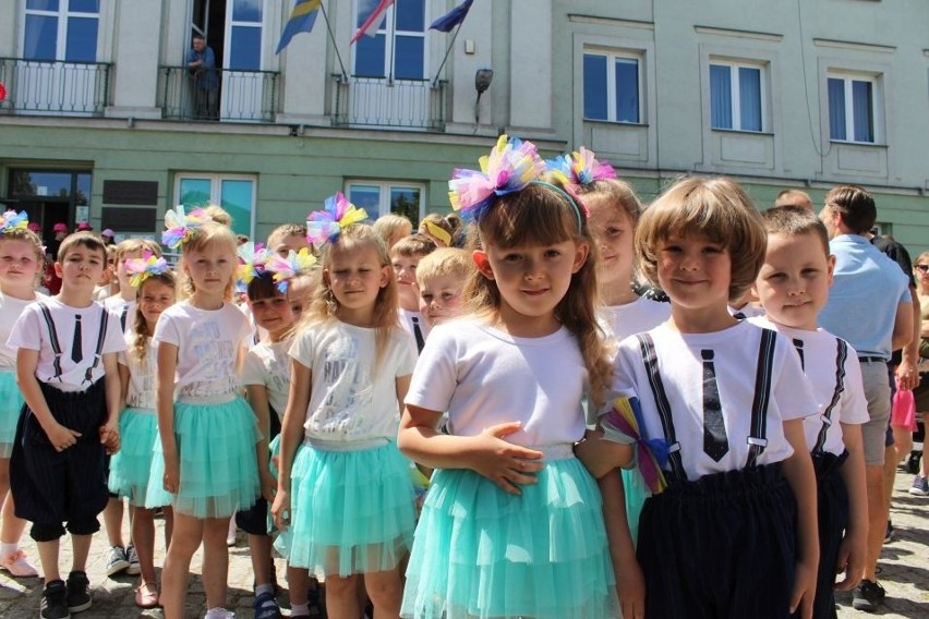 W Białobrzegach dzieci miały swoje święto. Na Dzień Dziecka...