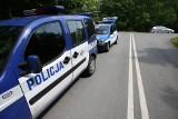 Policjanci z Kruszwicy zatrzymali w pościgu poszukiwanego przestępcę 