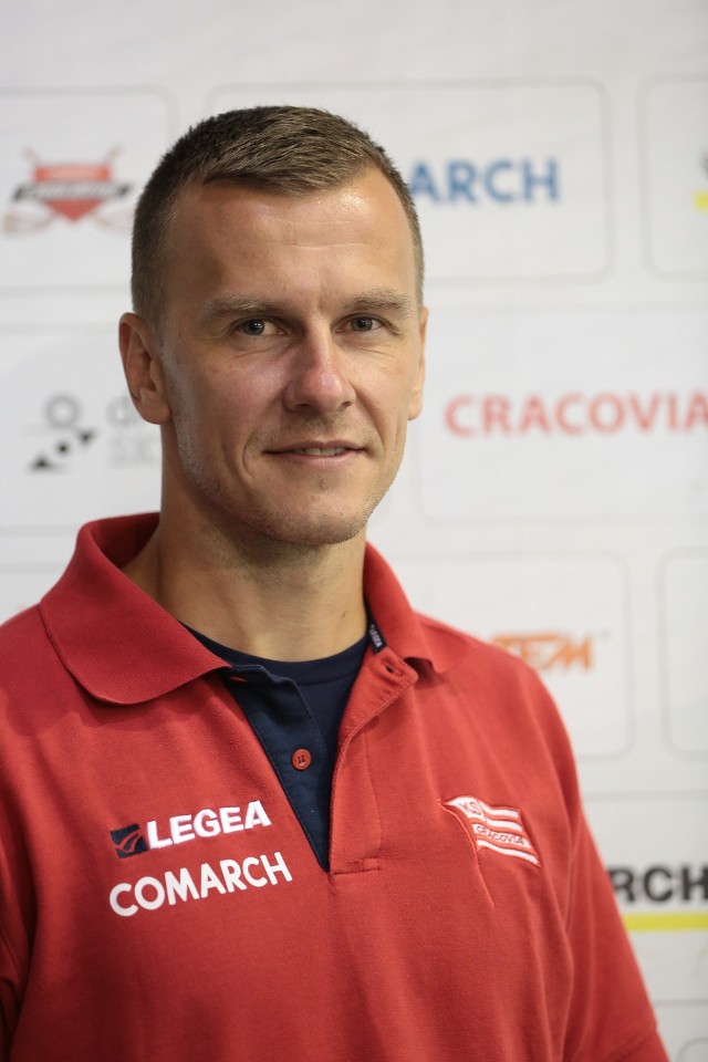 Richard Jencik ma pomóc Cracovii w Lidze Mistrzów