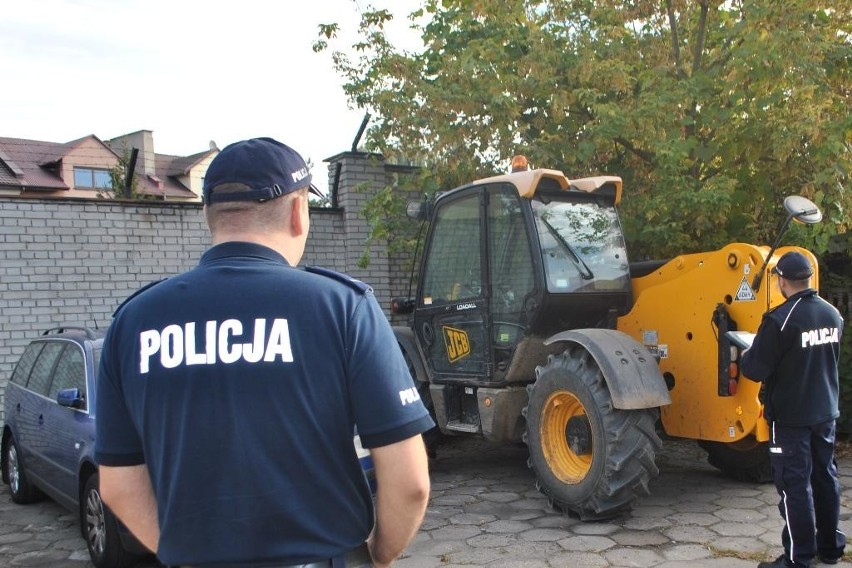 Policjanci odzyskali pojazdy skradzione w Wielkiej Brytanii. Sprawcy grozi 5 lat więzienia [ZDJĘCIA]