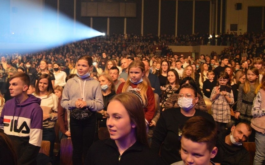 Koncert sanah w Ostrowcu Świętokrzyskim w ramach trasy...