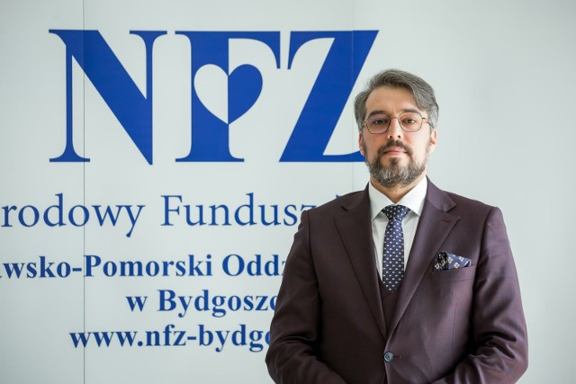 Jan Gessek został dyrektorem Kujawsko-Pomorskiego Oddziału Wojewódzkiego NFZ w Bydgoszczy w kwietniu 2021. Teraz zrezygnował z tej funkcji.