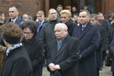 Jarosław Kaczyński wspomina Jolantę Szczypińską [POSŁUCHAJ]