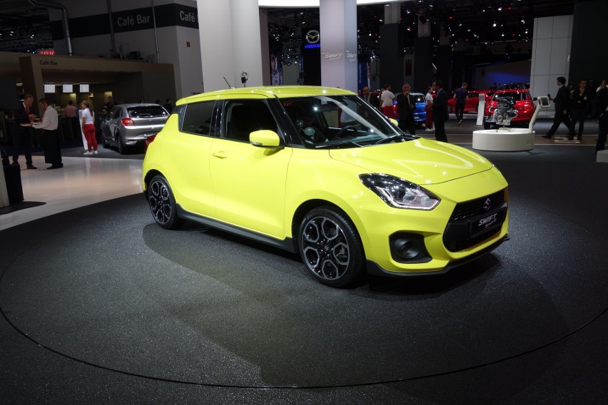 Suzuki Swift Sport...