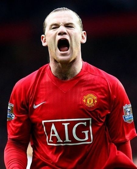 Boiskowi brzydale: Wayne Rooney