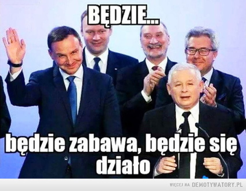 Memy po wyborach 2015: Nie płacz Ewka, Dzień Tupolewa i inne [NOWE MEMY]