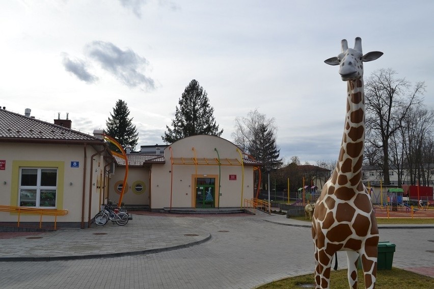 Przedszkole miejskie pełne innowacji w Rudniku nad Sanem 