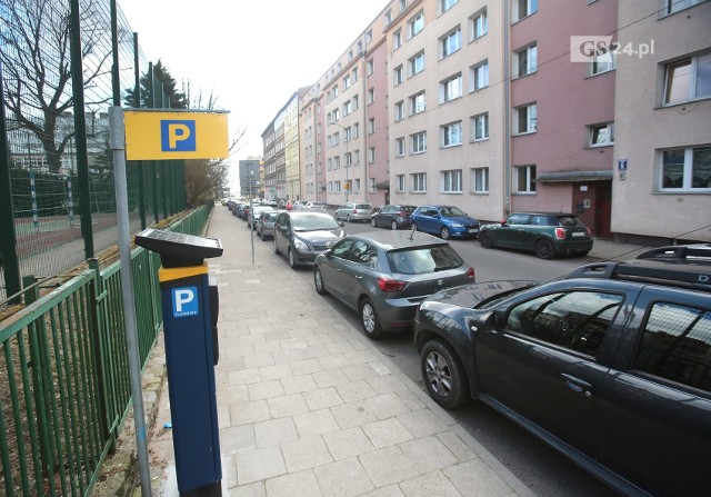 Strefa Płatnego Parkowania w Szczecinie